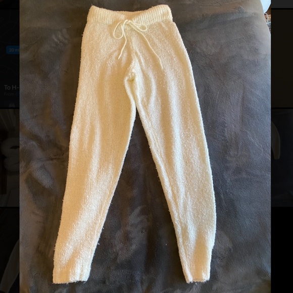 ASOS White comfy set - Picture 3 of 4